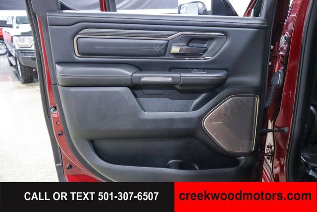 Used 2019 RAM 1500 Limited AWD/4WD image 42
