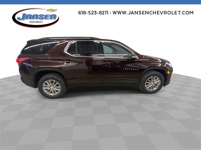 Used 2022 Chevrolet Traverse LT image 9