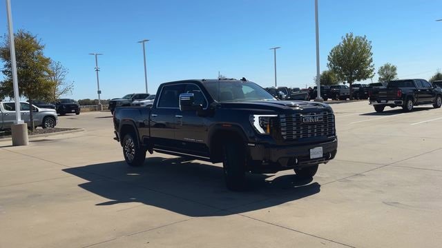 New 2026 GMC Sierra 2500 Denali Ultimate image 3