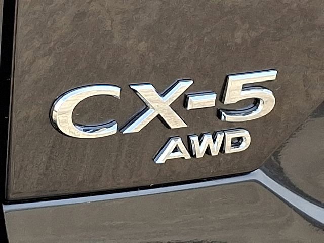 New 2025 MAZDA CX-5 AWD 2.5 S w/ Preferred Package image 7