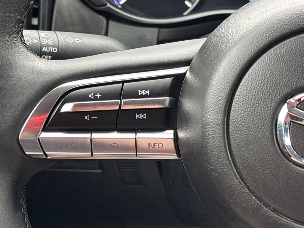 Used 2025 MAZDA CX-50 AWD 2.5 Hybrid w/ Weather Package image 24