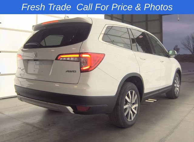 Used 2022 Honda Pilot EX-L image 3