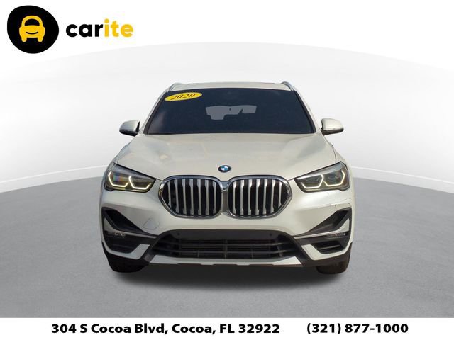 Used 2020 BMW X1 xDrive28i