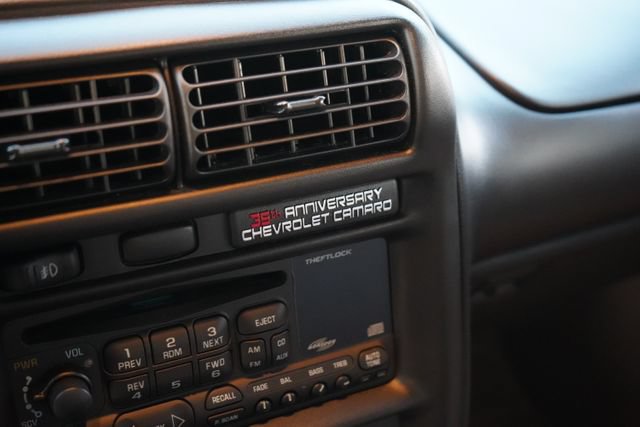 Used 2002 Chevrolet Camaro Z28 w/ Preferred Equipment Group 2 RWD image 63