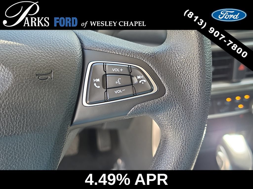 Certified 2021 Ford EcoSport SE w/ SE Convenience Package FWD image 30
