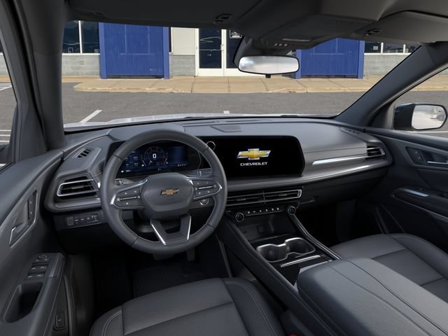 New 2026 Chevrolet Traverse LT w/ LPO, Floor Liner Package AWD/4WD image 15