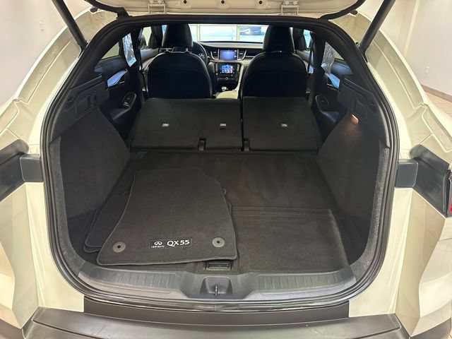 Used 2023 INFINITI QX55 Luxe w/ Cargo Package AWD/4WD image 20