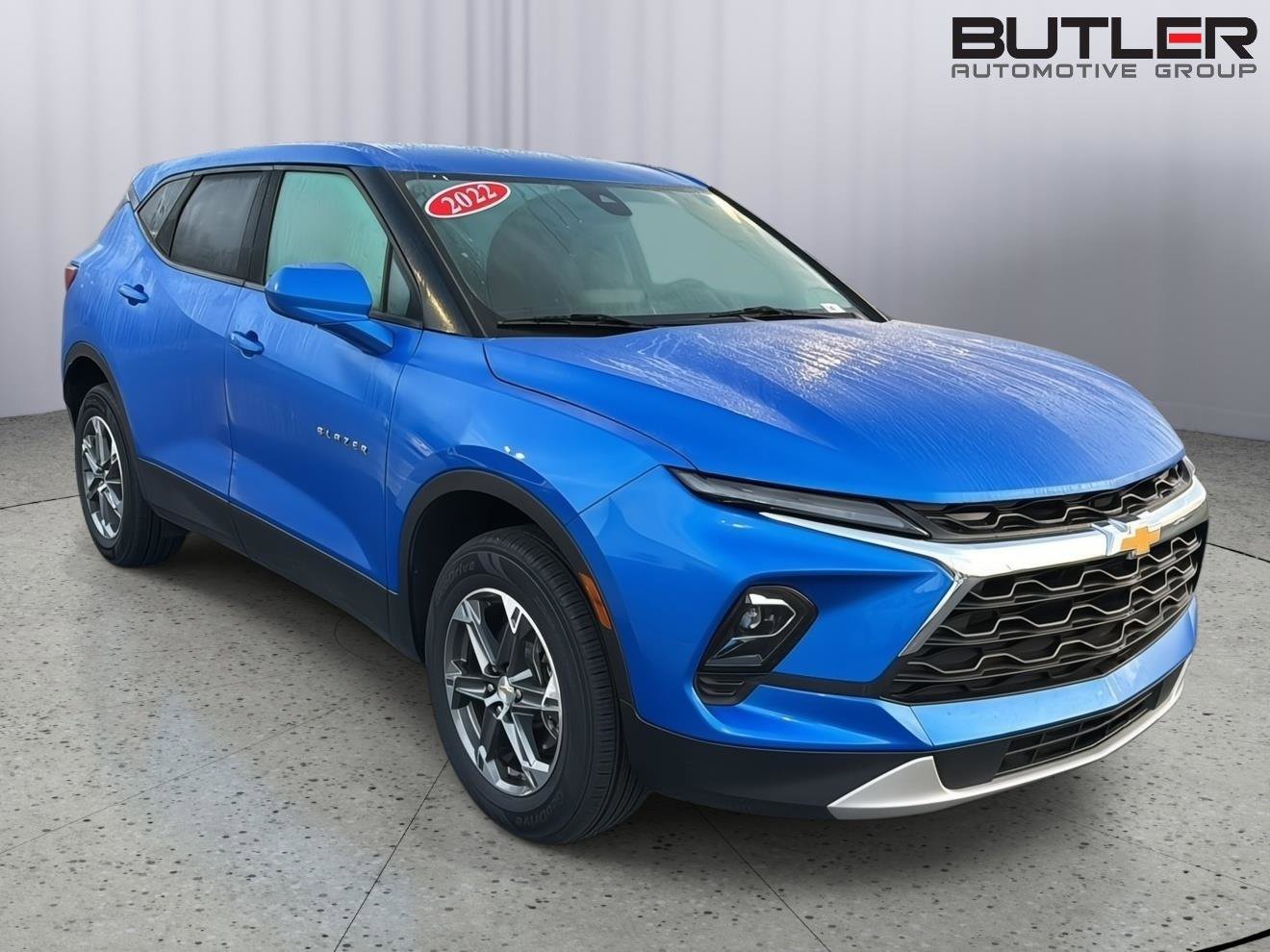 Used 2025 Chevrolet Blazer LT FWD image 6