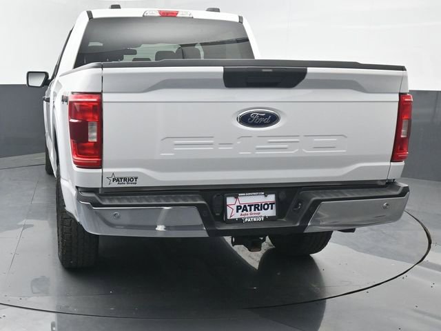 Used 2021 Ford F150 XLT w/ Equipment Group 301A Mid AWD/4WD image 4