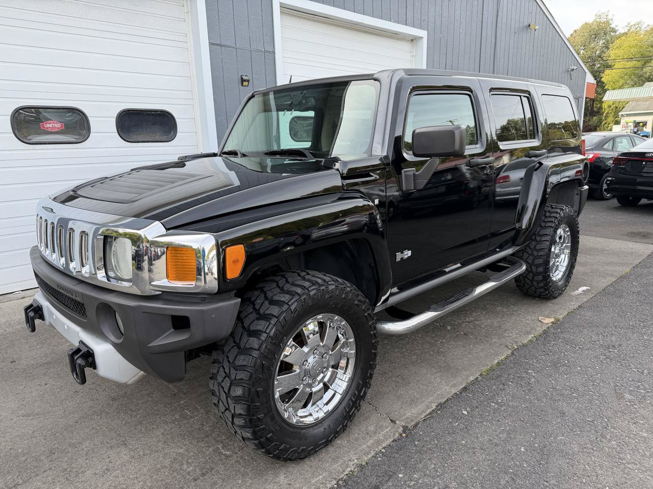 Used 2009 HUMMER H3