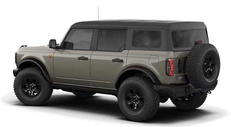 New 2026 Ford Bronco Badlands image 27