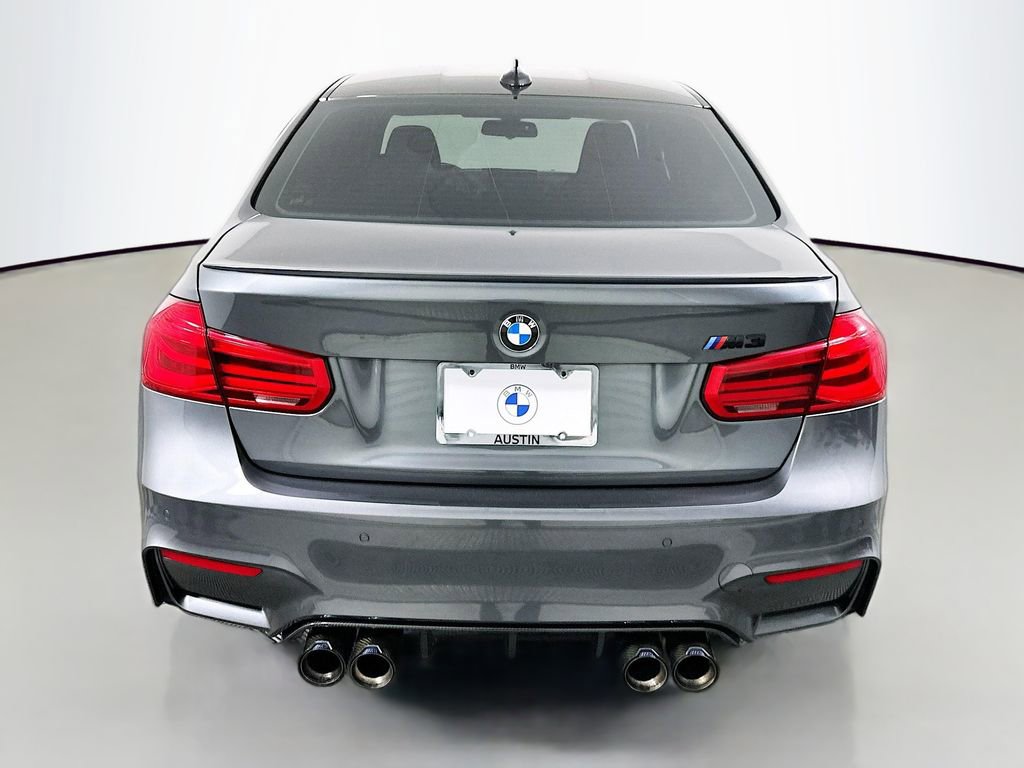 Used 2018 BMW M3 image 6