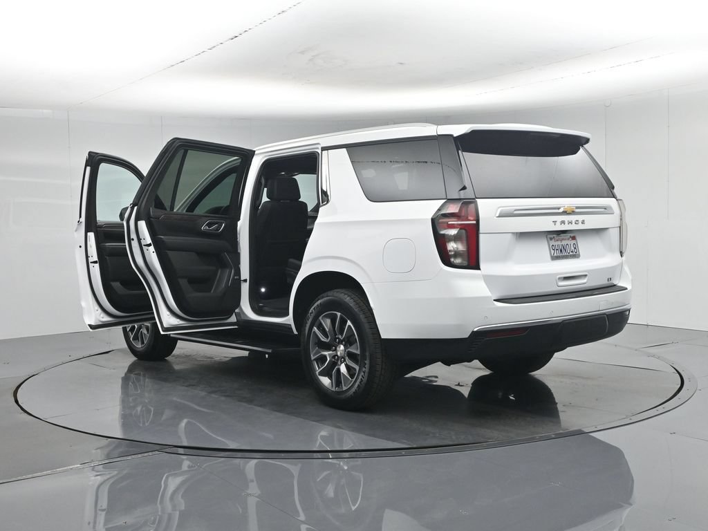 Used 2023 Chevrolet Tahoe LT w/ LT Signature Plus Package RWD image 39