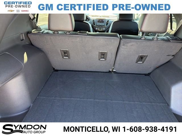Certified 2024 Chevrolet Equinox RS w/ LPO, Floor Liner Package image 19