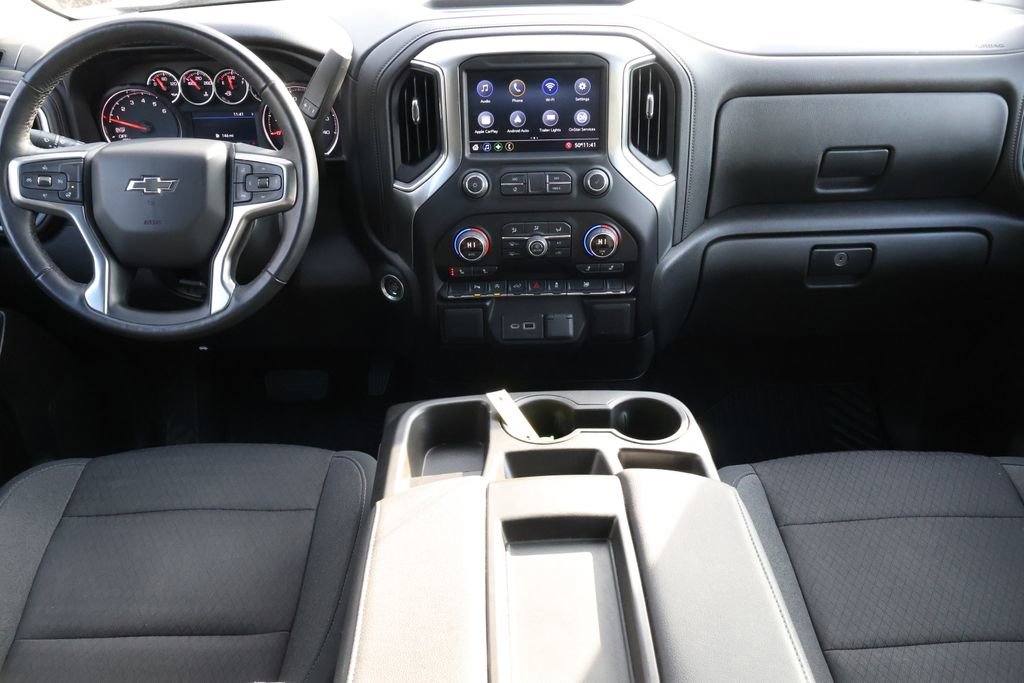 Used 2022 Chevrolet Silverado 1500 RST w/ Safety Package image 17