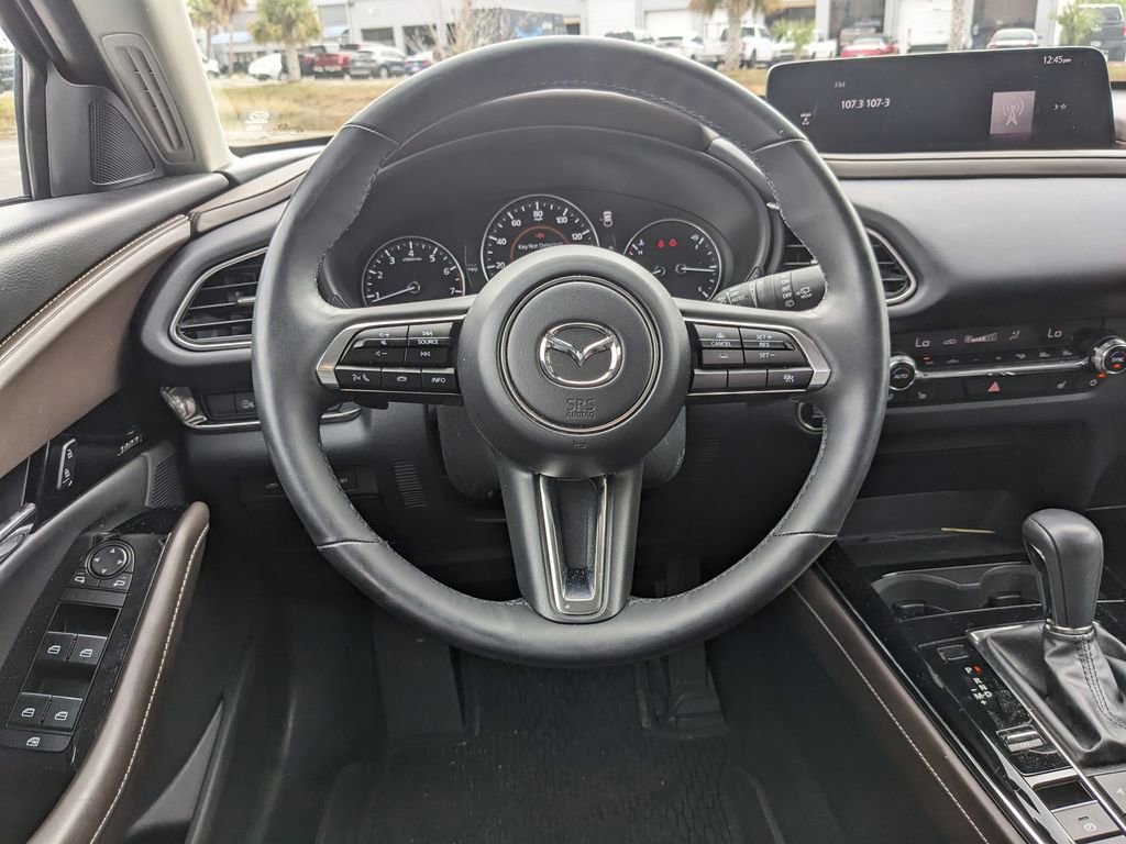 Used 2025 MAZDA CX-30 2.5 Turbo w/ Premium Package image 15