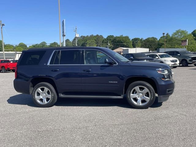 Used 2018 Chevrolet Tahoe LT w/ Max Trailering Package image 2