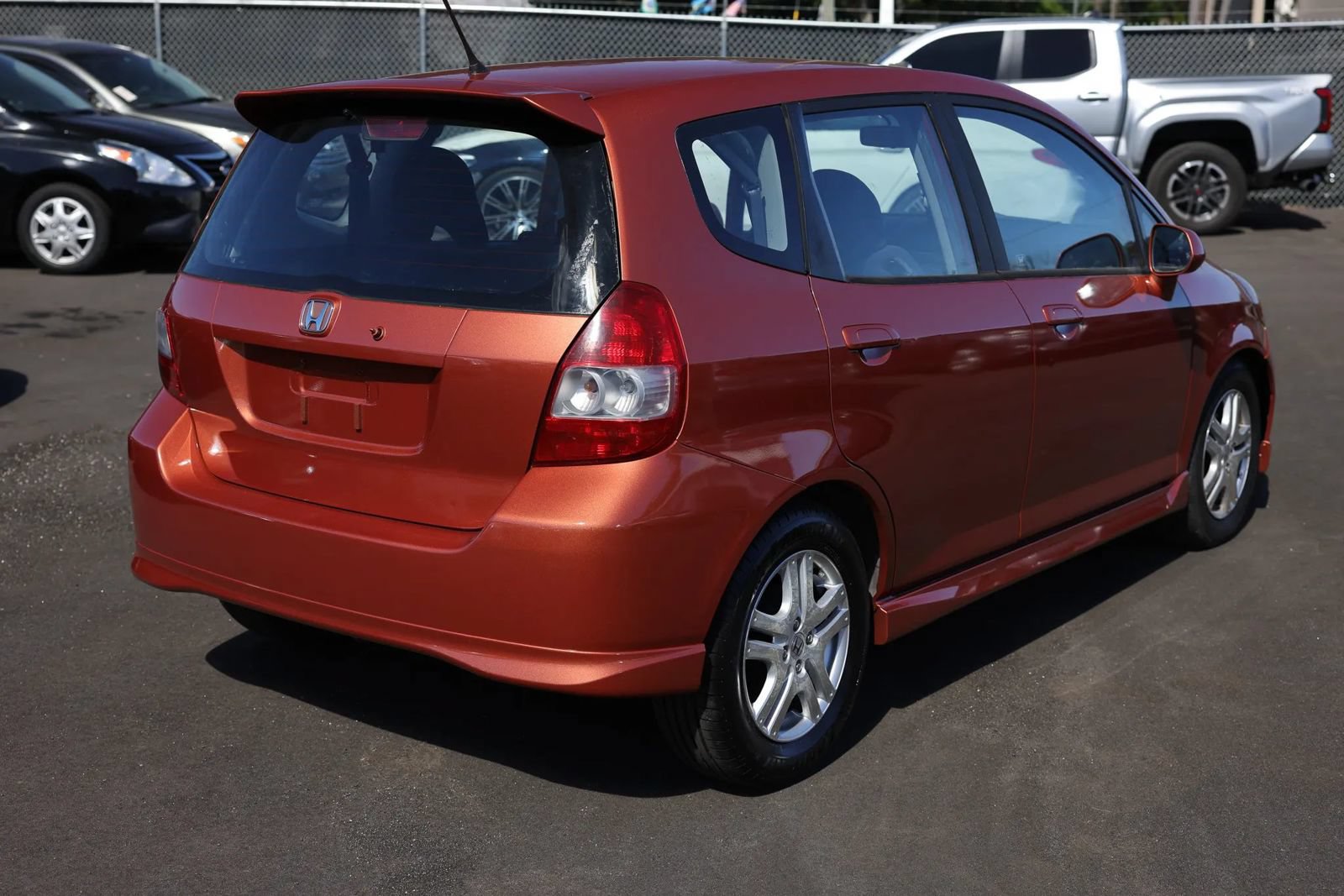 Used 2007 Honda Fit Sport image 6