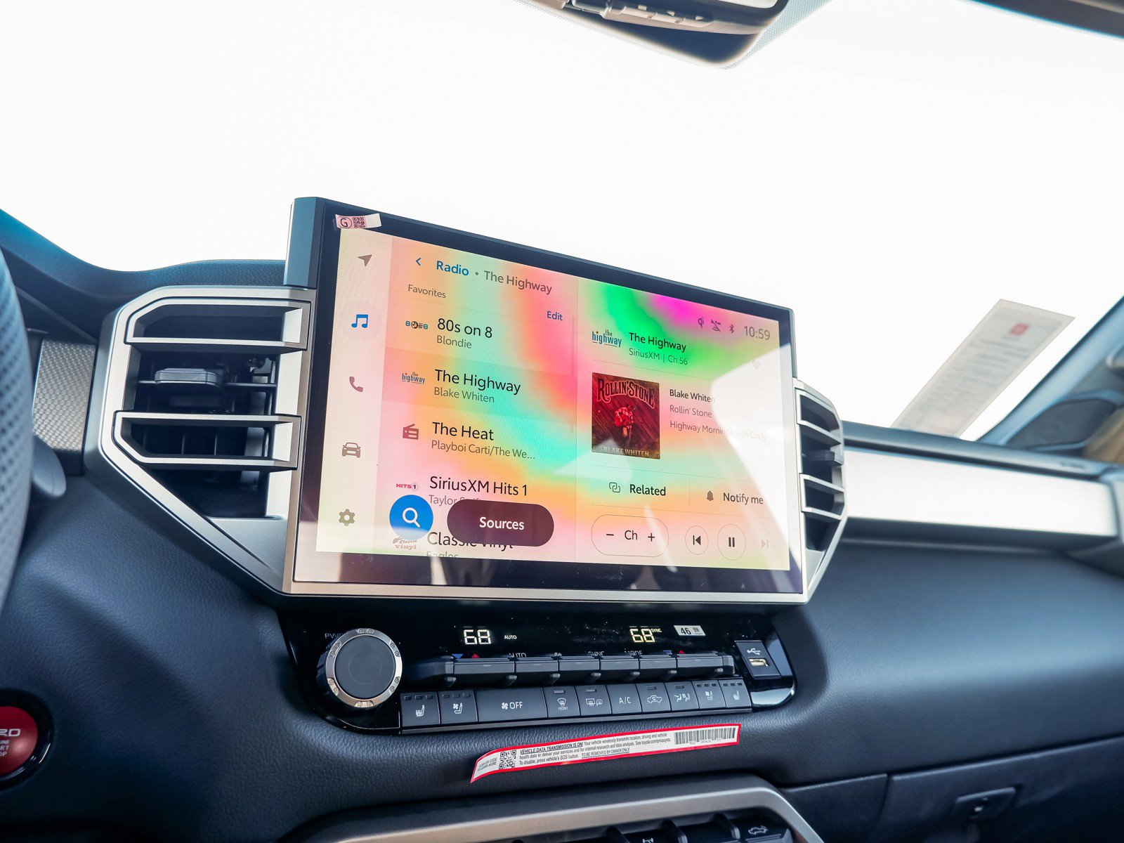 New 2026 Toyota Tundra Limited image 40