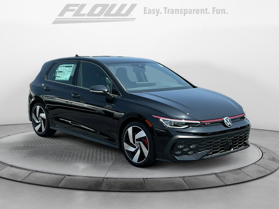 New 2025 Volkswagen GTI S video 1
