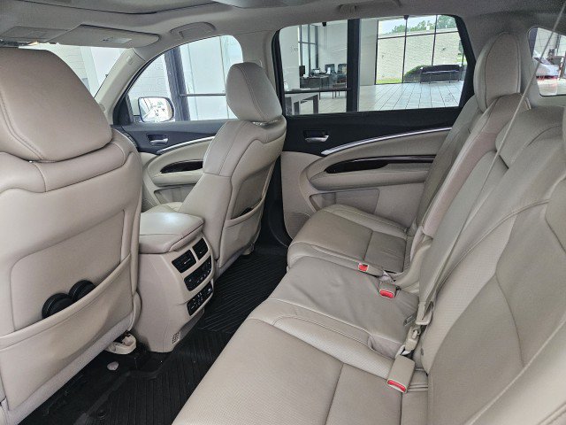 Used 2014 Acura MDX SH-AWD w/ Advance Package image 9
