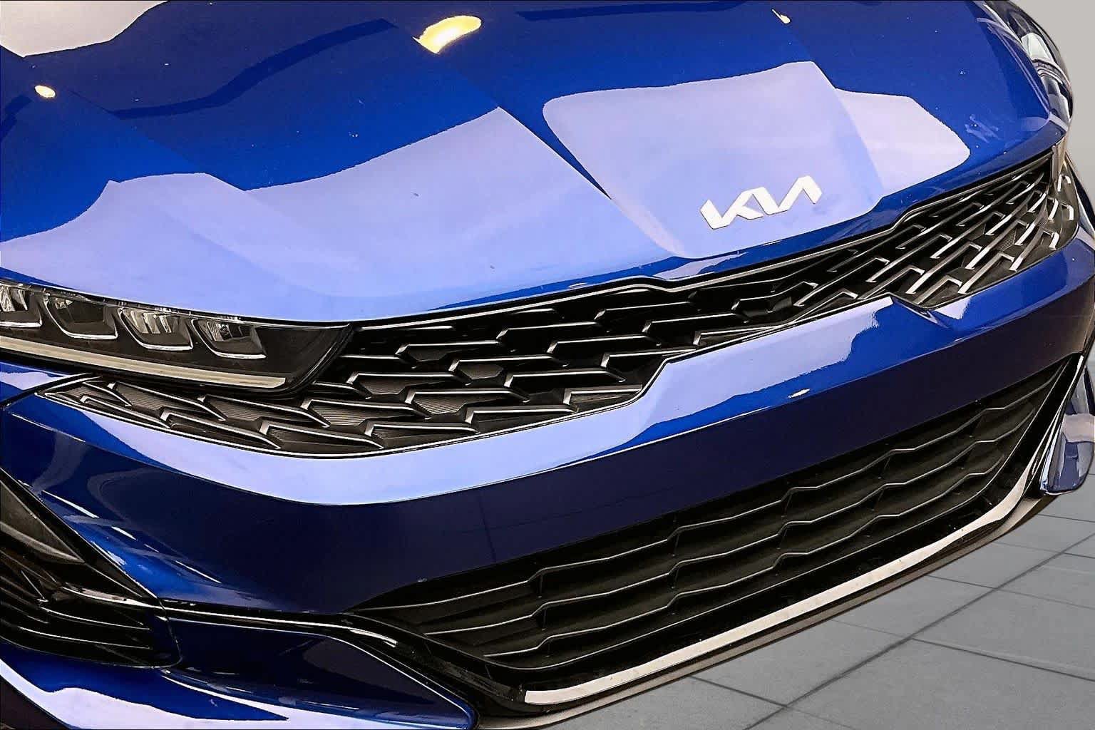 Used 2022 Kia K5 GT-Line FWD image 31