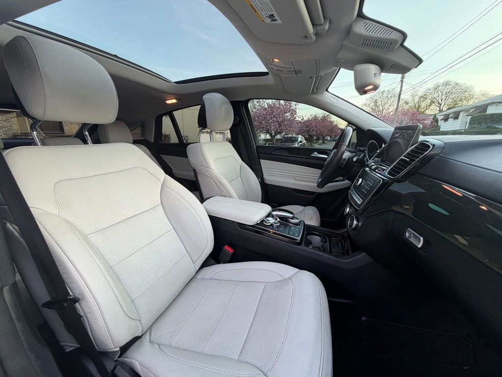 Used 2019 Mercedes-Benz GLE 43 AMG 4MATIC Coupe image 13