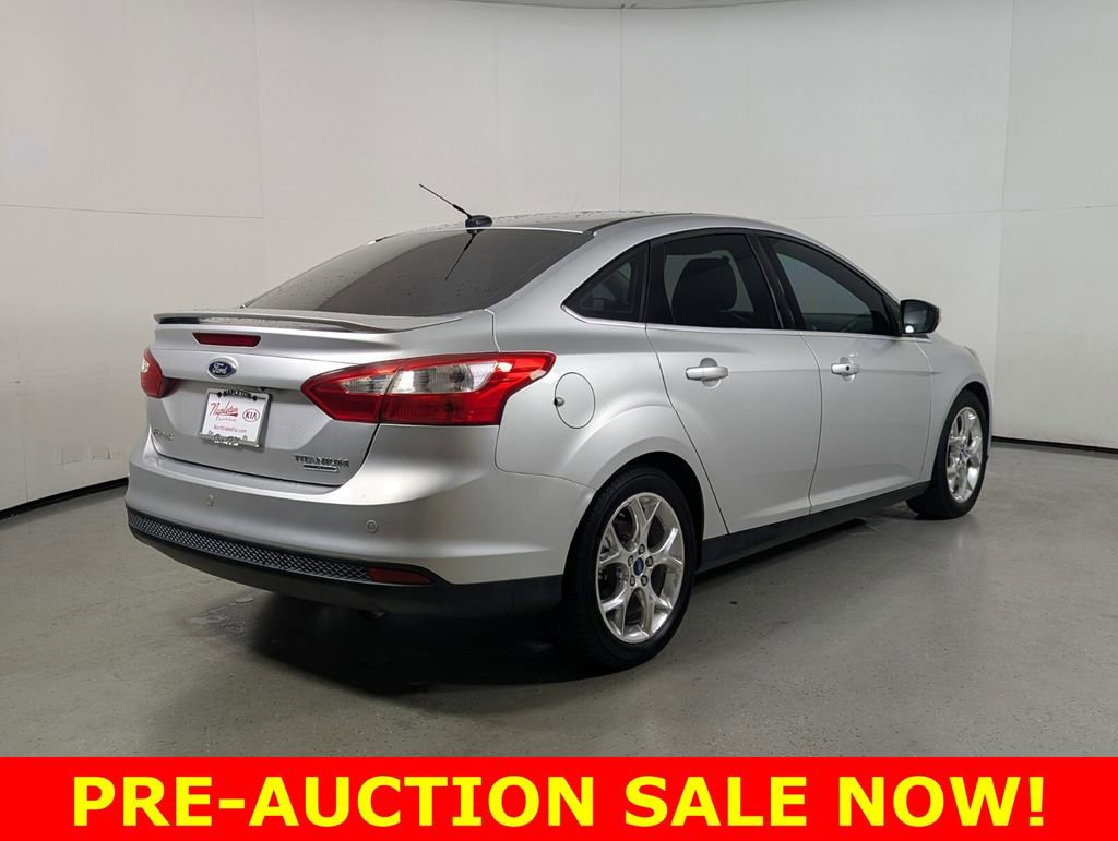 Used 2013 Ford Focus Titanium image 7