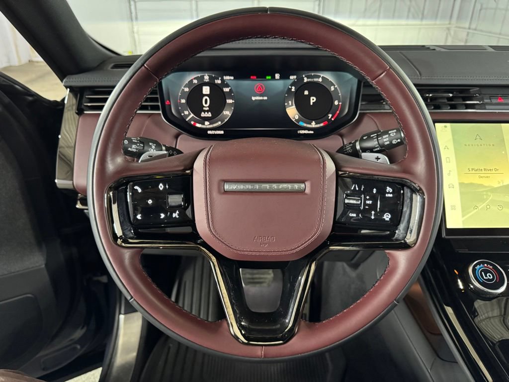 Used 2023 Land Rover Range Rover Sport SE Dynamic AWD/4WD image 27