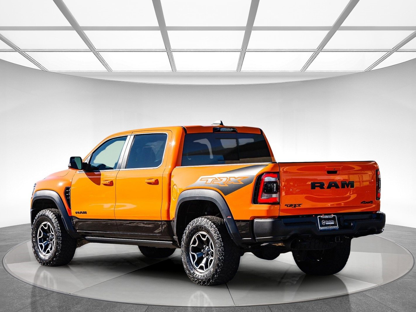 Used 2022 RAM 1500 TRX w/ TRX Level 2 Equipment Group image 2