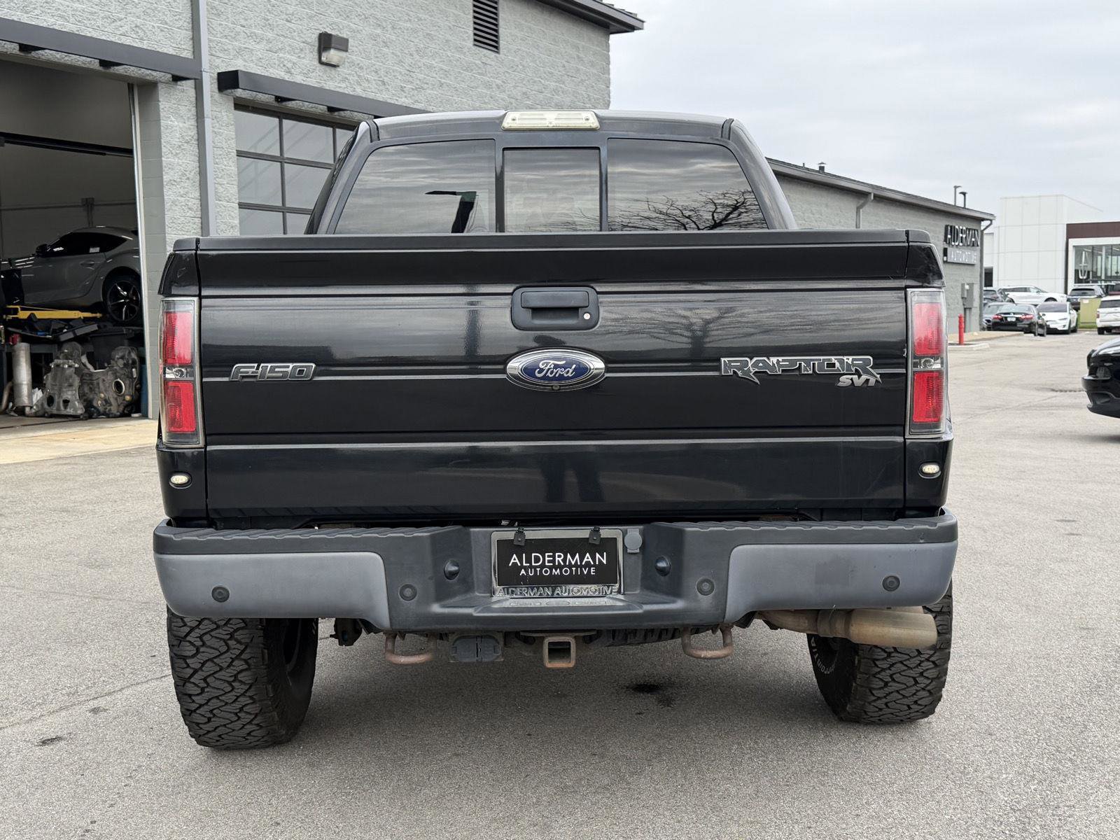 Used 2014 Ford F150 Raptor w/ Equipment Group 801A Luxury AWD/4WD image 44