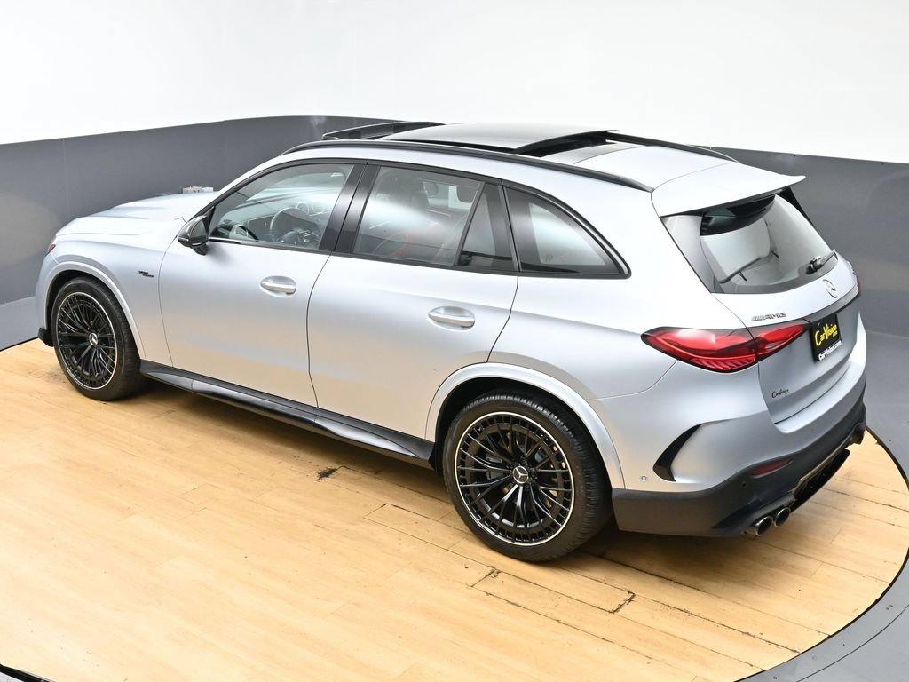 Used 2024 Mercedes-Benz GLC 43 AMG 4MATIC image 47