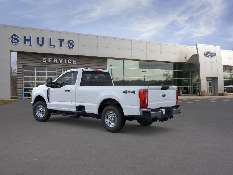 New 2026 Ford F250 XL w/ XL Chrome Package image 4