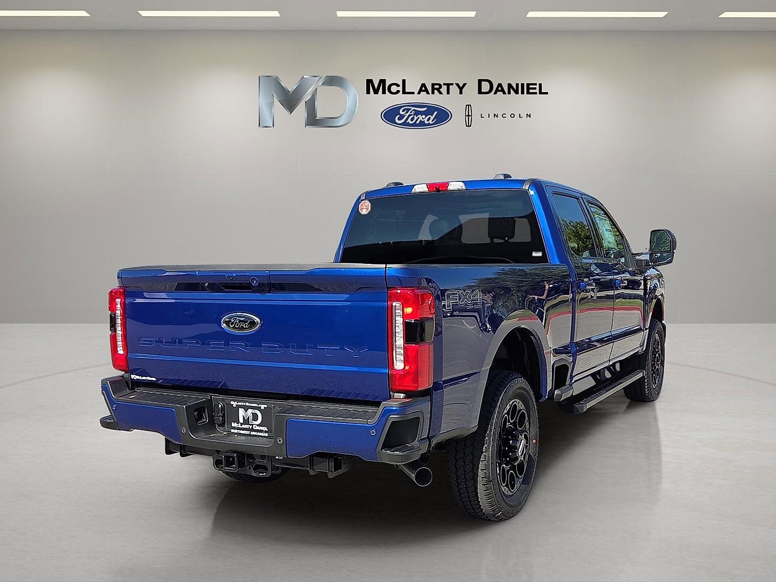 New 2026 Ford F250 Lariat image 5