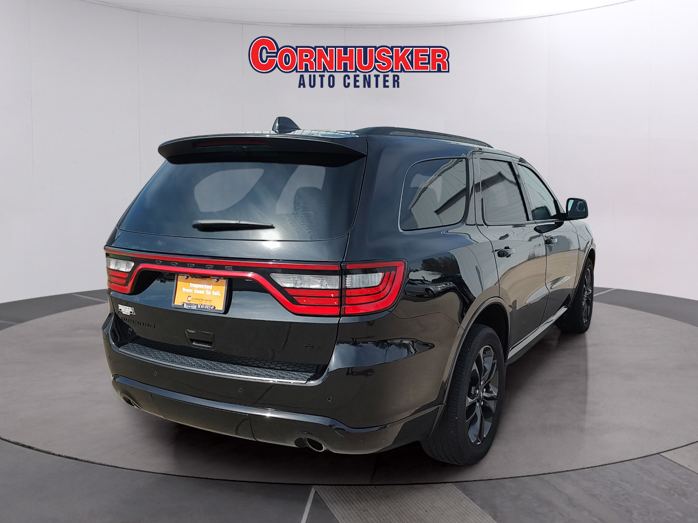 Certified 2025 Dodge Durango GT w/ Blacktop Package AWD/4WD image 7