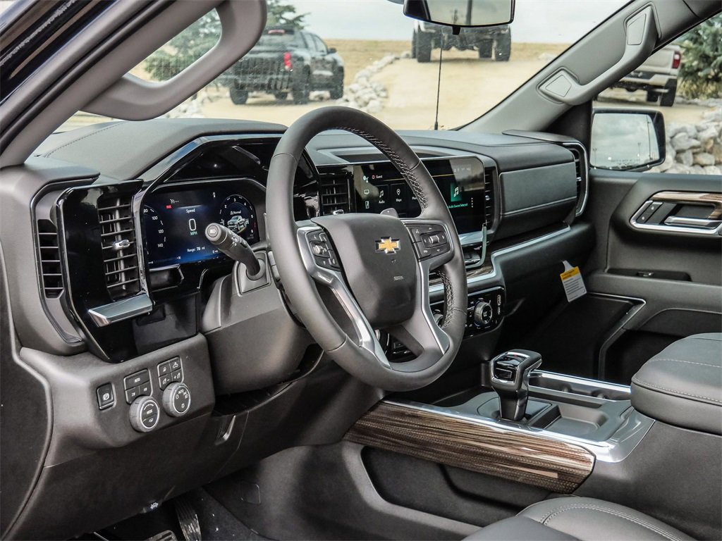 New 2026 Chevrolet Silverado 1500 LT w/ Safety Package image 26