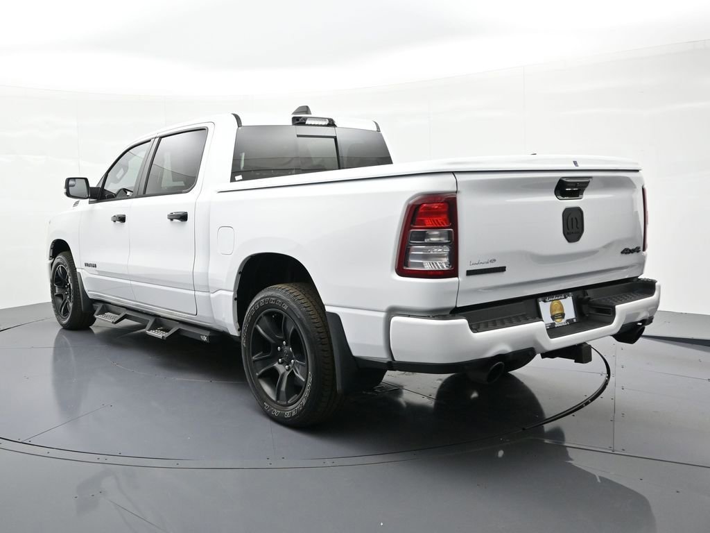 Used 2023 RAM 1500 Big Horn AWD/4WD image 8