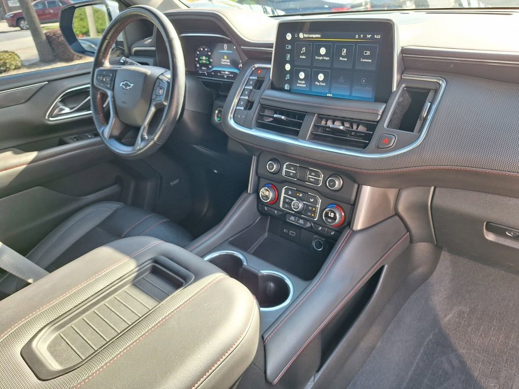 Used 2022 Chevrolet Tahoe RST w/ Sport Performance Package RWD image 28