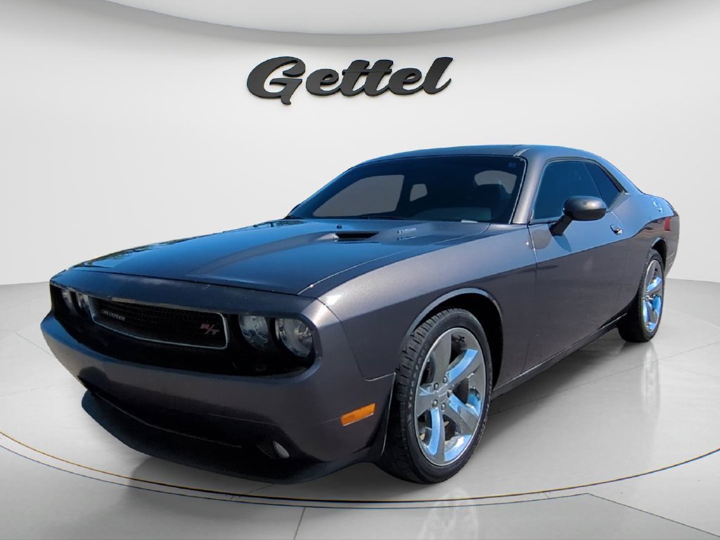 Used 2014 Dodge Challenger SXT Plus