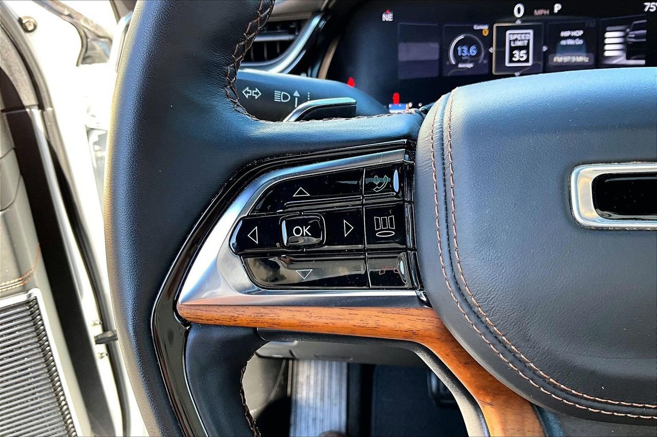 Certified 2023 Jeep Grand Cherokee L Summit image 31