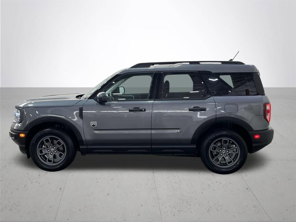 Used 2024 Ford Bronco Sport Big Bend AWD/4WD image 16