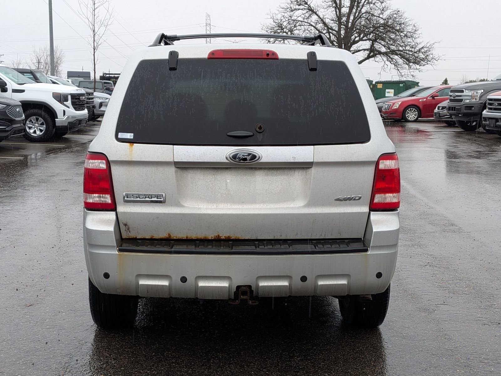 Used 2009 Ford Escape Limited AWD/4WD image 5