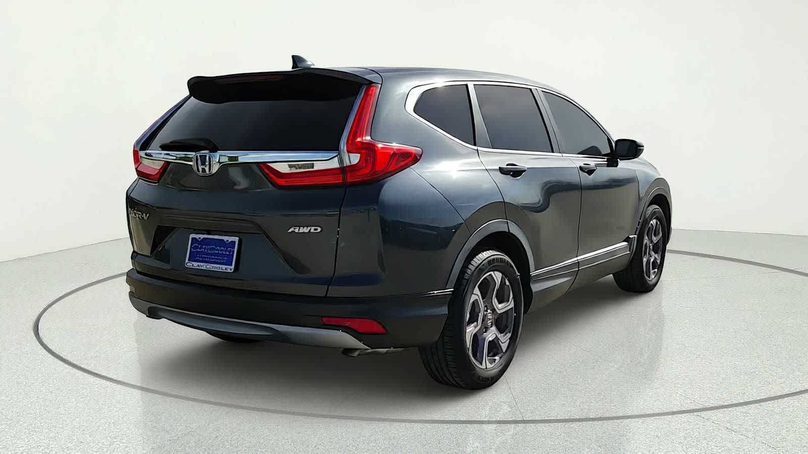 Used 2019 Honda CR-V EX image 7