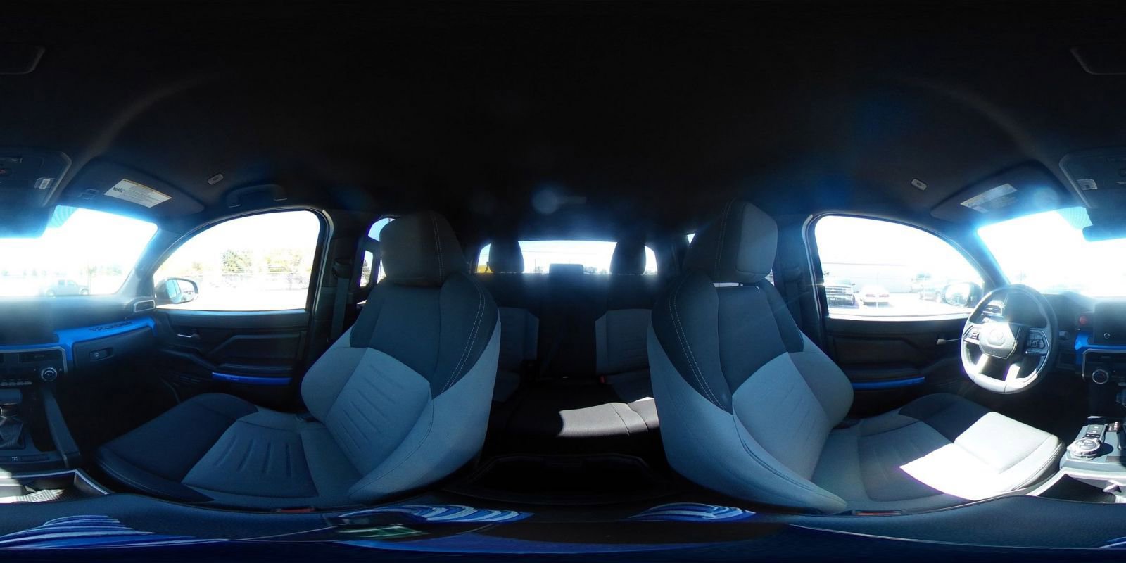 Used 2025 Toyota Tacoma SR image 39