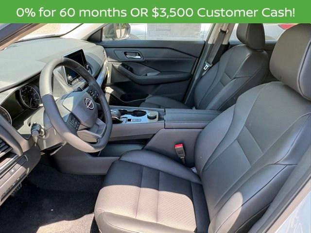 New 2026 Nissan Rogue Dark Armor AWD/4WD image 4