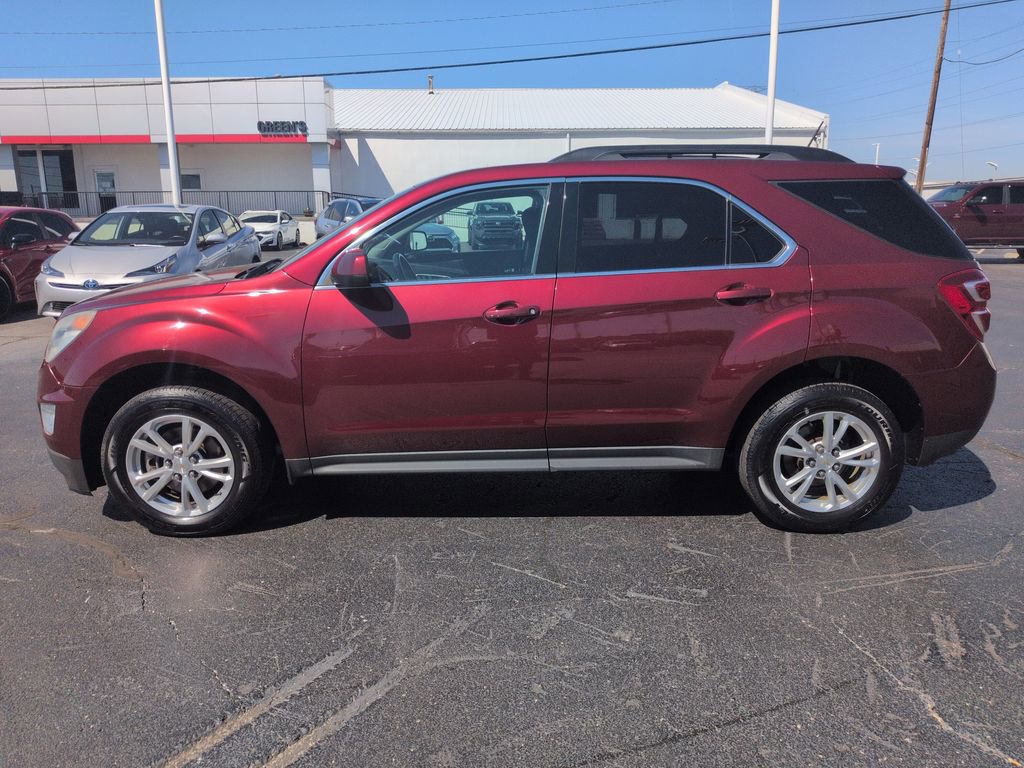 Used 2017 Chevrolet Equinox LT w/ Convenience Package FWD image 2