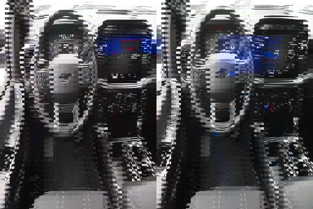 Used 2024 Ford F150 STX w/ STX Black Appearance Package image 16