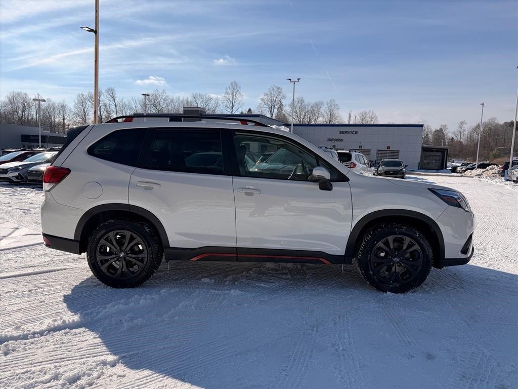 Certified 2024 Subaru Forester Sport image 12