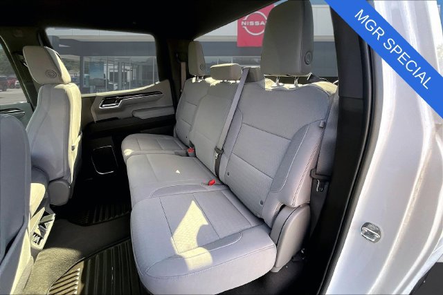 Used 2024 GMC Sierra 1500 SLE RWD image 23