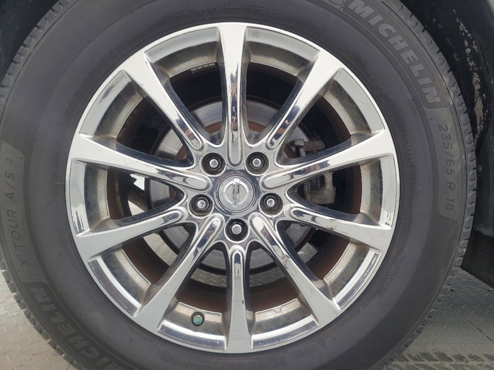 Used 2016 Nissan Murano SL image 31